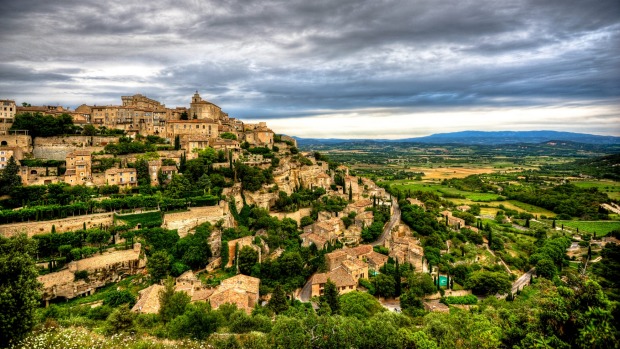 Provence Region